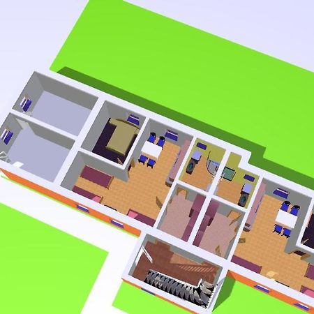 Apartmany Filipov Česká Kamenice Εξωτερικό φωτογραφία