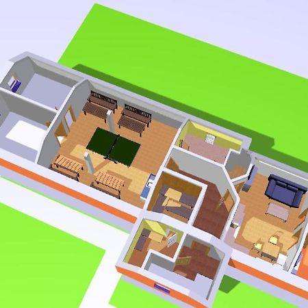 Apartmany Filipov Česká Kamenice Εξωτερικό φωτογραφία