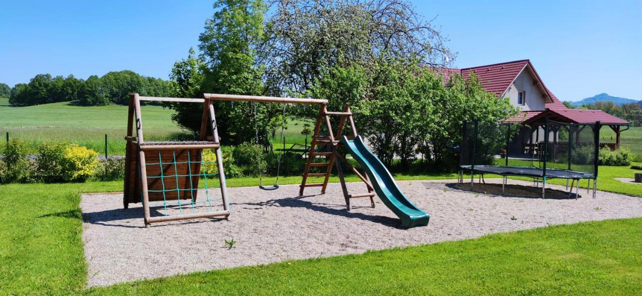 Apartmany Filipov Česká Kamenice Εξωτερικό φωτογραφία