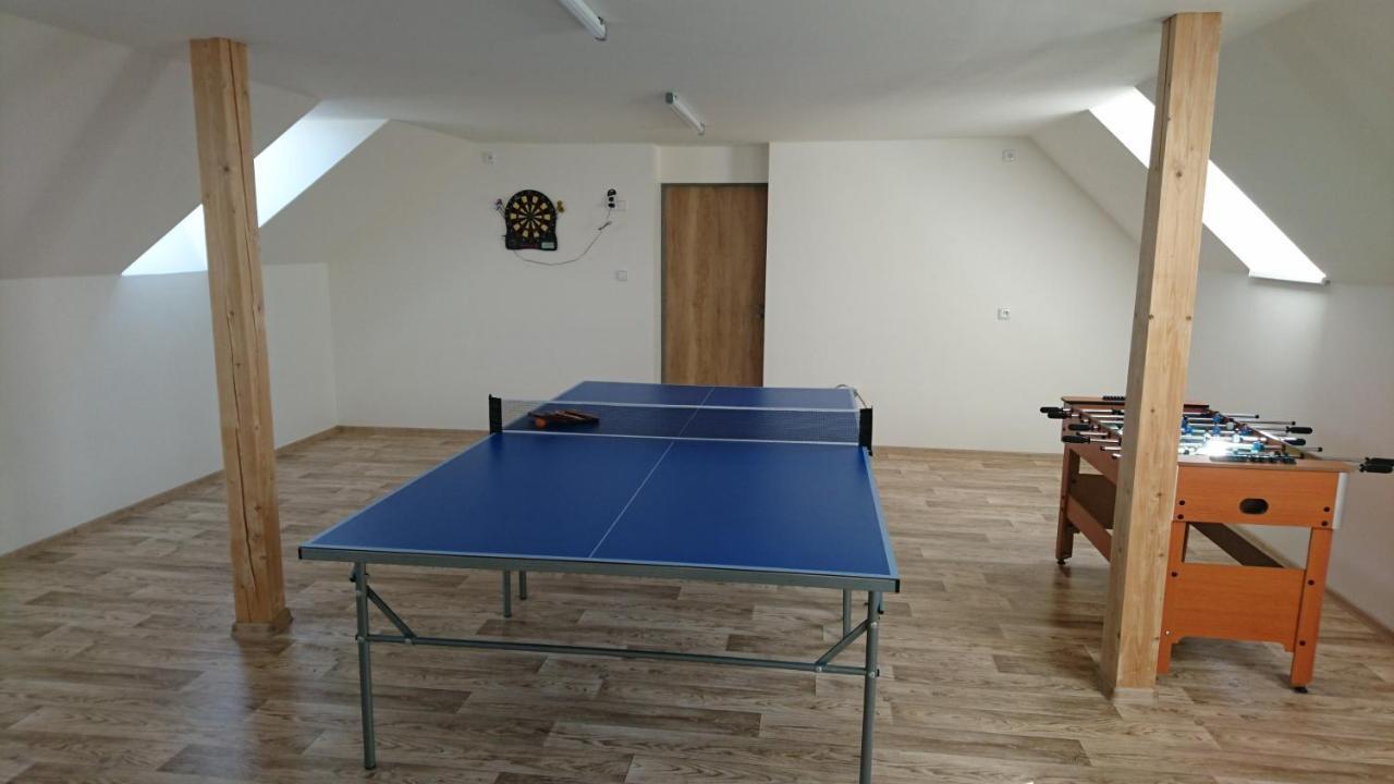 Apartmany Filipov Česká Kamenice Εξωτερικό φωτογραφία