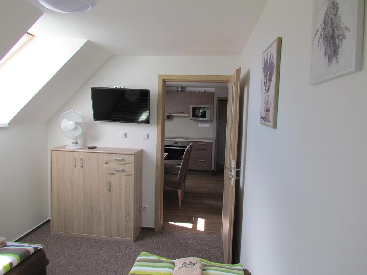 Apartmany Filipov Česká Kamenice Εξωτερικό φωτογραφία