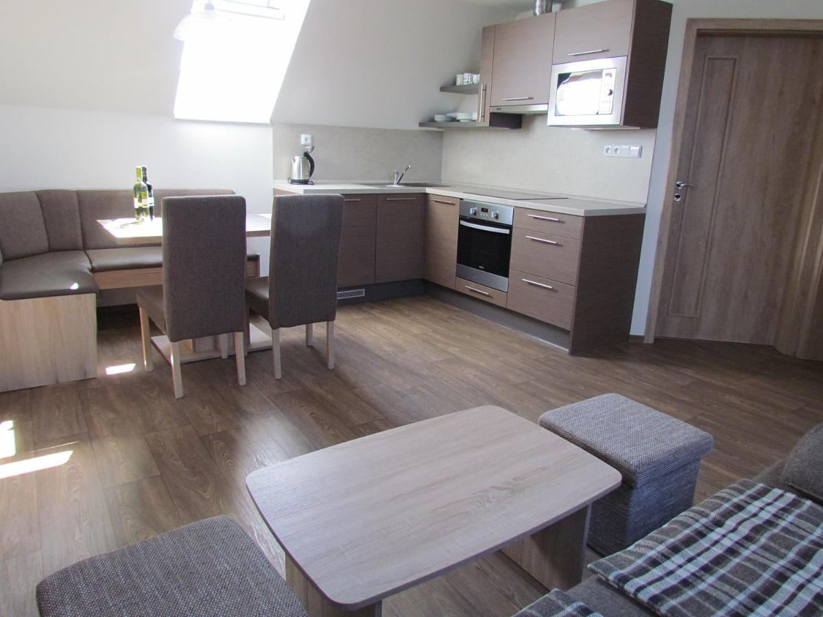 Apartmany Filipov Česká Kamenice Εξωτερικό φωτογραφία