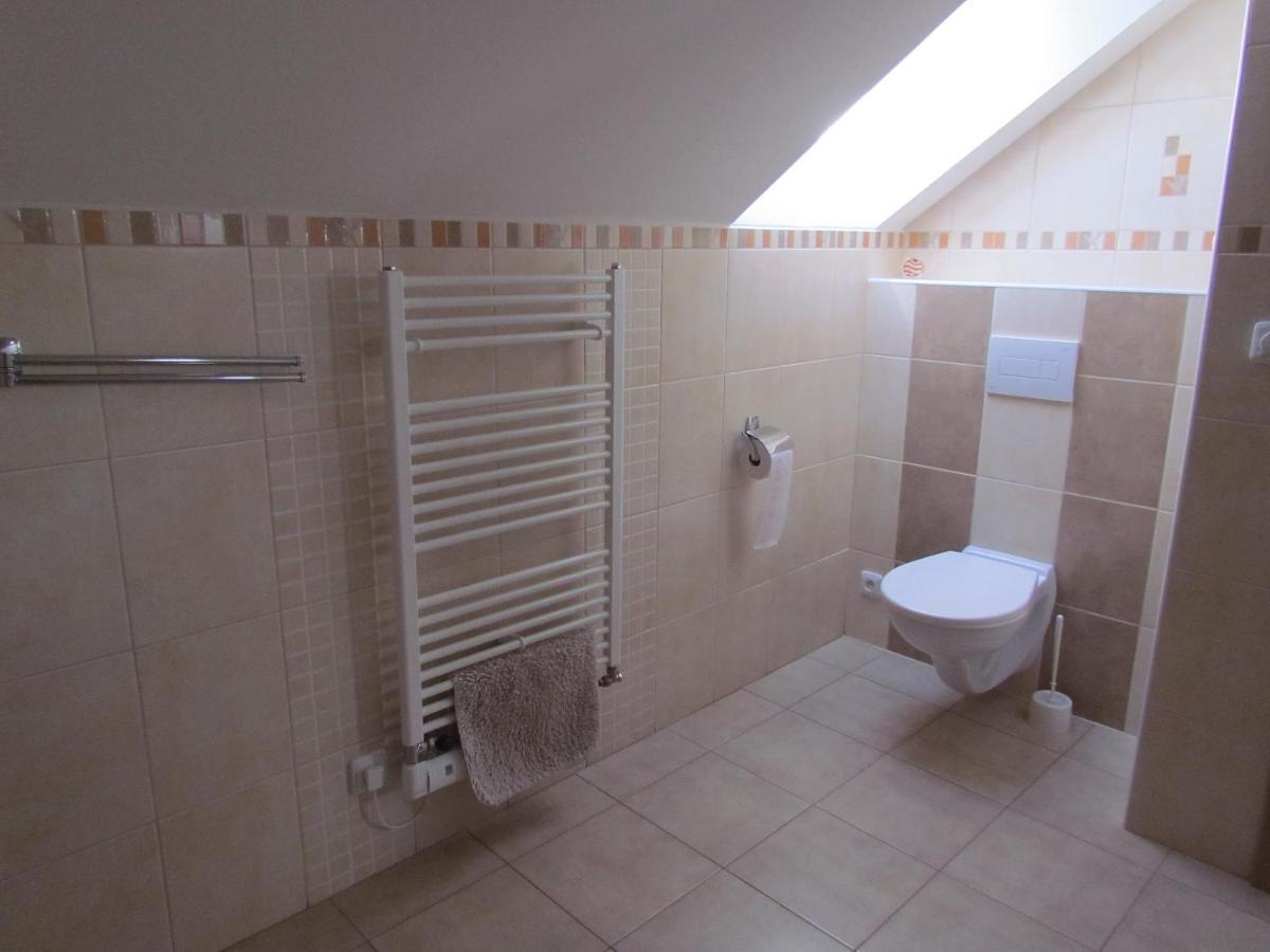 Apartmany Filipov Česká Kamenice Εξωτερικό φωτογραφία