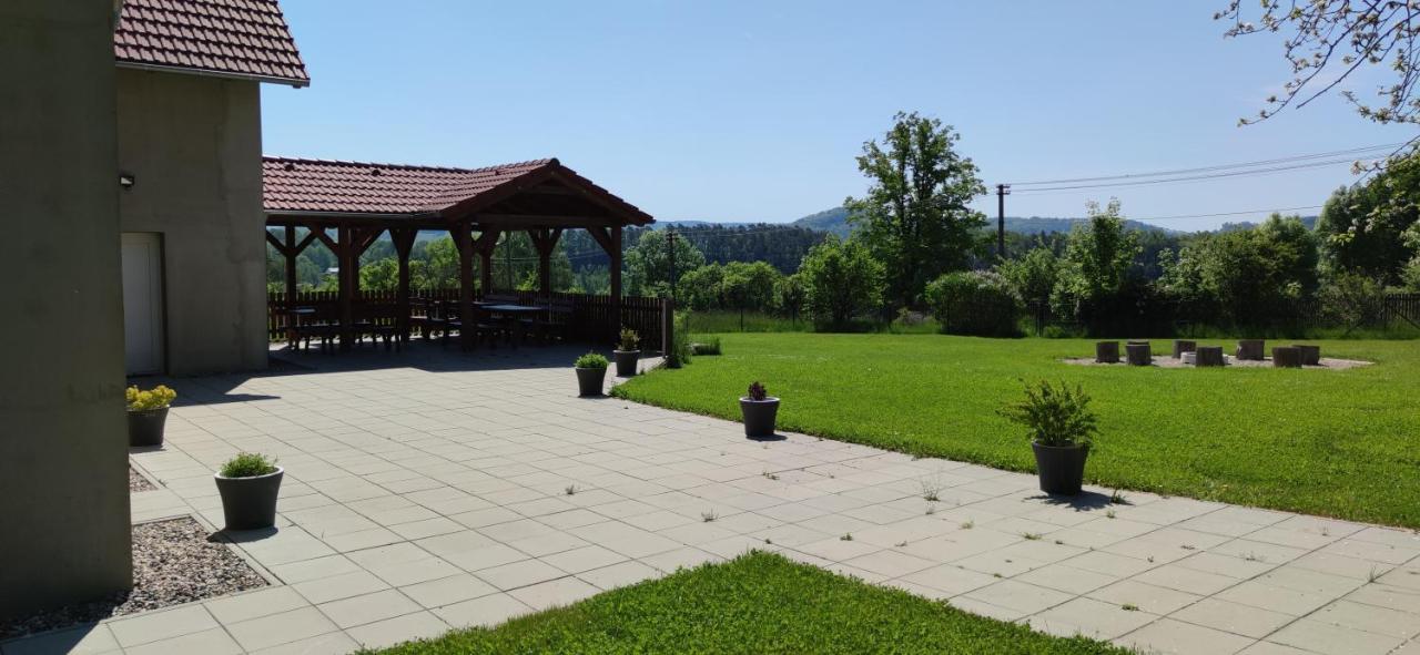 Apartmany Filipov Česká Kamenice Εξωτερικό φωτογραφία